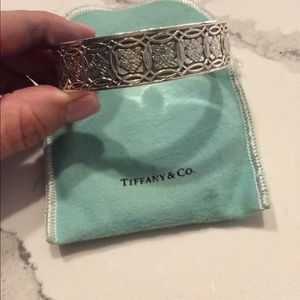Tiffany bangle bracelet